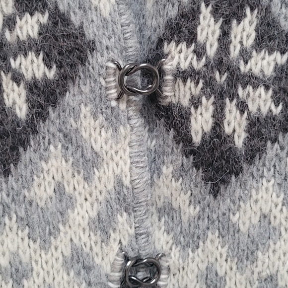 Brown Bison sweater M - Picture 4 of 8